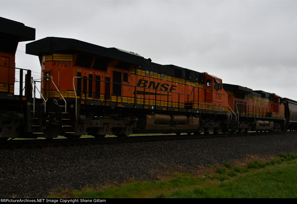 BNSF 7797